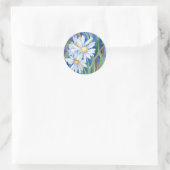 Sticker "White Daisies" (Sac)