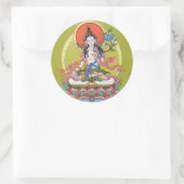 STICKER White Tara (Sac)