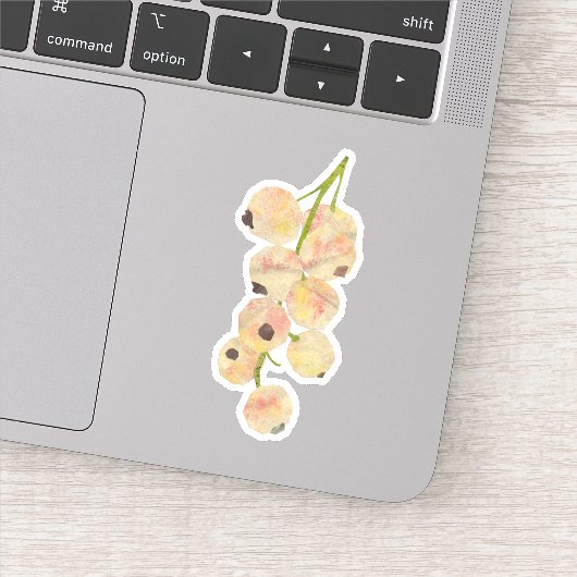 Sticker Whitecurrant (Détail)