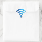 Sticker Wifi (Sac)