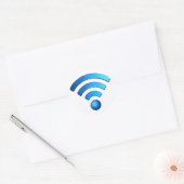 Sticker Wifi (Enveloppe)