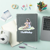 Sticker Wilderlings Patel (Couverture iPad)