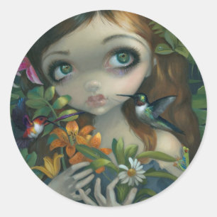 Sticker "Wildwood Bouquet"