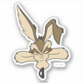 Sticker WILE E. COYOTE™ Blessé à la tête (Devant)