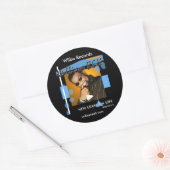 Sticker William Bell New Lease Cover Wil2010-2 (Enveloppe)