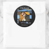 Sticker William Bell New Lease Cover Wil2010-2 (Sac)