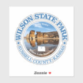 Sticker Wilson SP (Feuille)