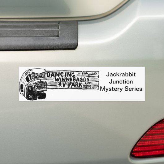 Sticker Winnebago (En voiture)