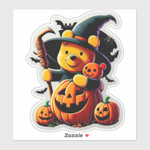 Sticker Winnie l'Ooh