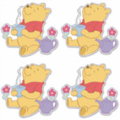 Sticker Winnie l'Ourson (Devant)