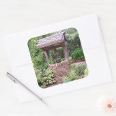 Sticker Wishing Well (Enveloppe)