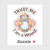 Sticker Wizard (Feuille)