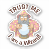 Sticker Wizard (Devant)