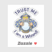 Sticker Wizard (Feuille)