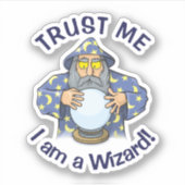 Sticker Wizard (Devant)