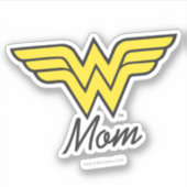 Sticker Wonder Mom Classic (Devant)