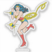 Sticker Wonder Woman Cuffs (Devant)