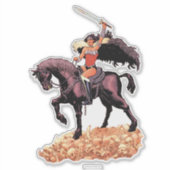 Sticker Wonder Woman New 52 Couverture comique #24 (Devant)