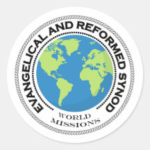 Sticker World Missions