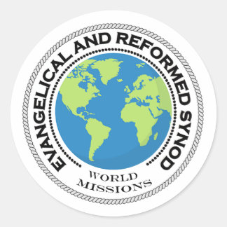 Sticker World Missions