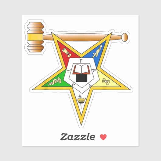 Sticker Worldwide Matron (Feuille)