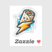 Sticker wrapfast app from juanjovn (Feuille)