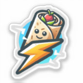 Sticker wrapfast app from juanjovn (Recto)