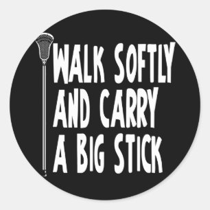 Sticker WSBS 3 Humour de crosse