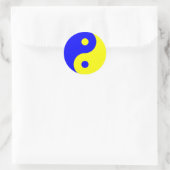 Sticker Yin Yang (Sac)