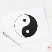 Sticker YIN-YANG (Enveloppe)