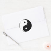 Sticker Yin Yang (Enveloppe)