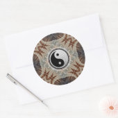Sticker Yin Yang (Enveloppe)