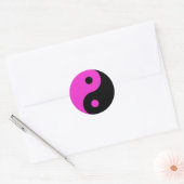 Sticker Yin Yang (Enveloppe)