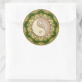 Sticker Yin Yang Latte (Sac)