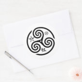 Sticker YMO (Enveloppe)