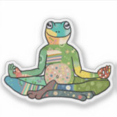 Sticker Yogafrosh (Devant)