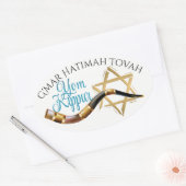 Sticker Yom Kippur (Enveloppe)