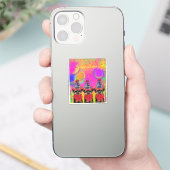 Sticker Yorkie Poo (Téléphone)