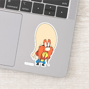 Sticker Yosemite Sam Hands sur les hanches