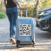 Sticker Your Business QR Code for Smart Phone Scanning (Valise Insitu)