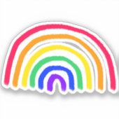 Sticker Your Child's | Upload Kids Drawing (Recto)