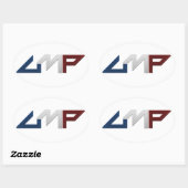 Sticker YouTube Non PayéMercenaryProductions (Feuille)