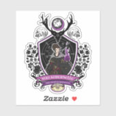 Sticker Yuu Auburnelle (Feuille)