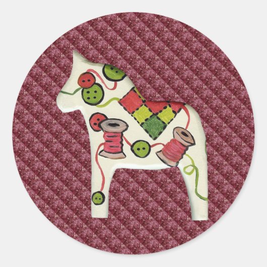 Sticker zaaigoed (Voorkant)