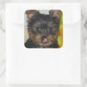 Sticker Zach Pup (Sac)