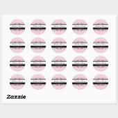 STICKER / ZEGEL:: bloeit 1 (Vel)