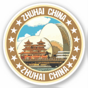 Sticker Zhuhai