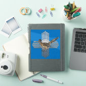 Sticker Zia Road Runner (Couverture iPad)