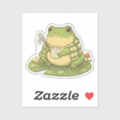 Sticker Zochi's Hobby Dew Collecting (Feuille)