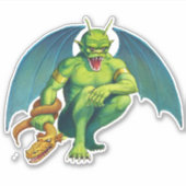 Sticker Zoltan Vinyl (Devant)